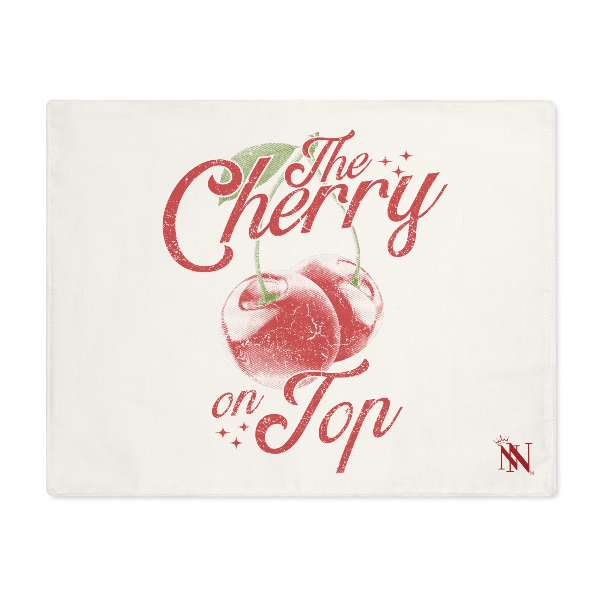 The Cherry on Top | Mix & Match Playful Fun-Flirty Lovers’ Toy Mats
