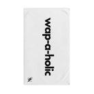 Wap-A-Holic | Mix & Match Original Fun-Flirty Lovers’ Towels