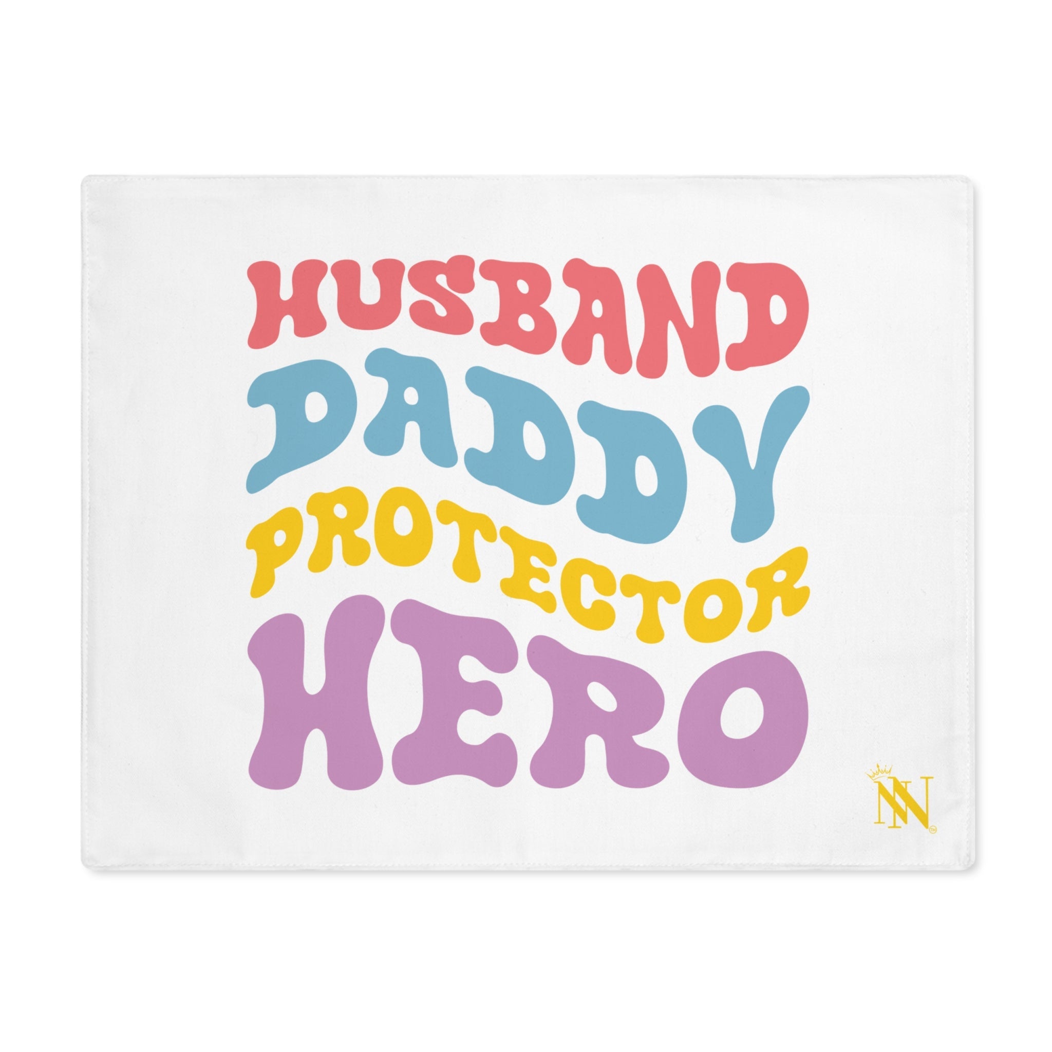 Husband Daddy Protector Hero | Mix & Match Playful Fun-Flirty Lovers’ Toy Mats