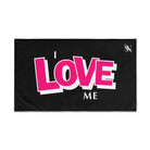 I Love Me | Mix & Match Original Fun-Flirty Lovers’ Towels