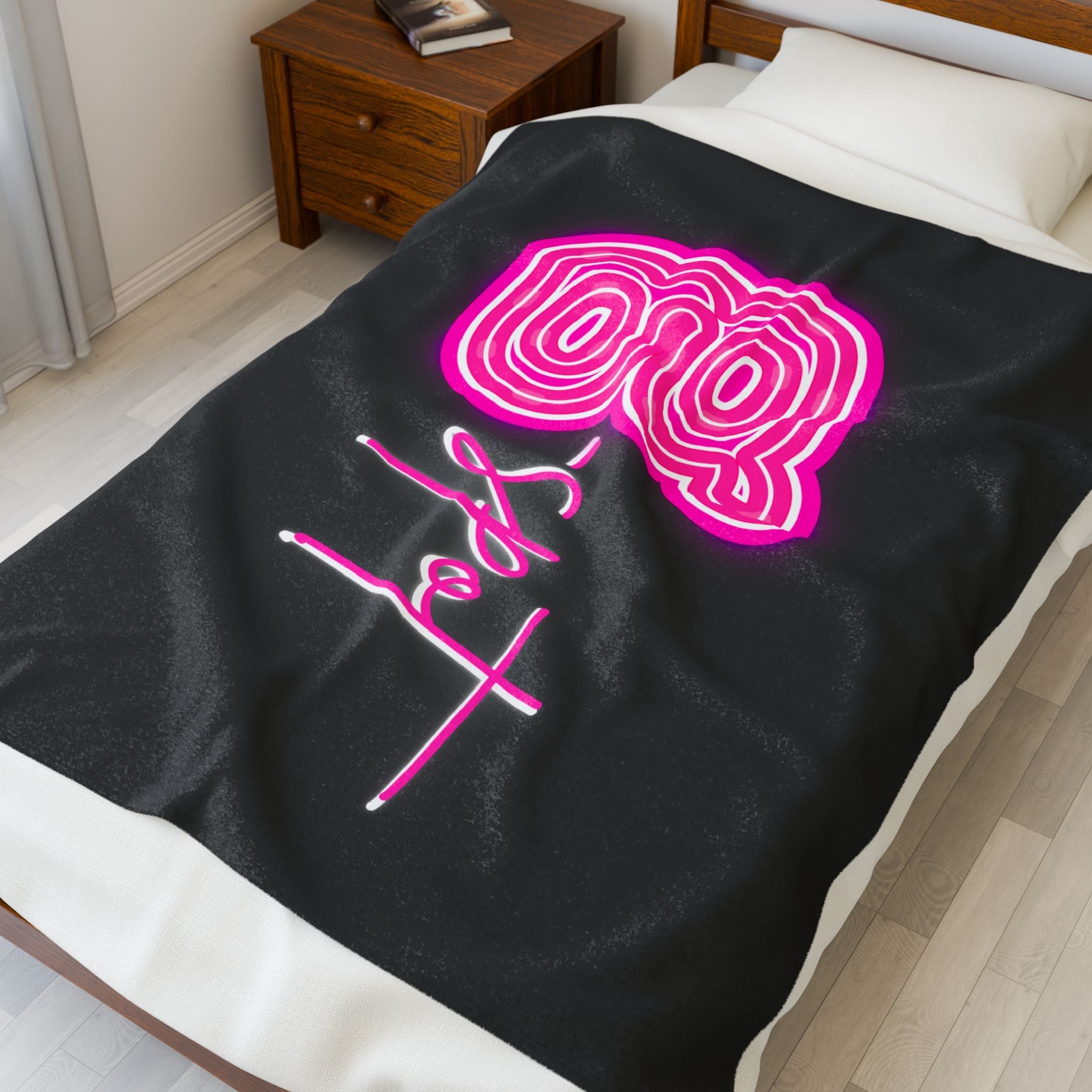 G-Spot | Mix & Match Fun-Flirty Lovers’ Blankets