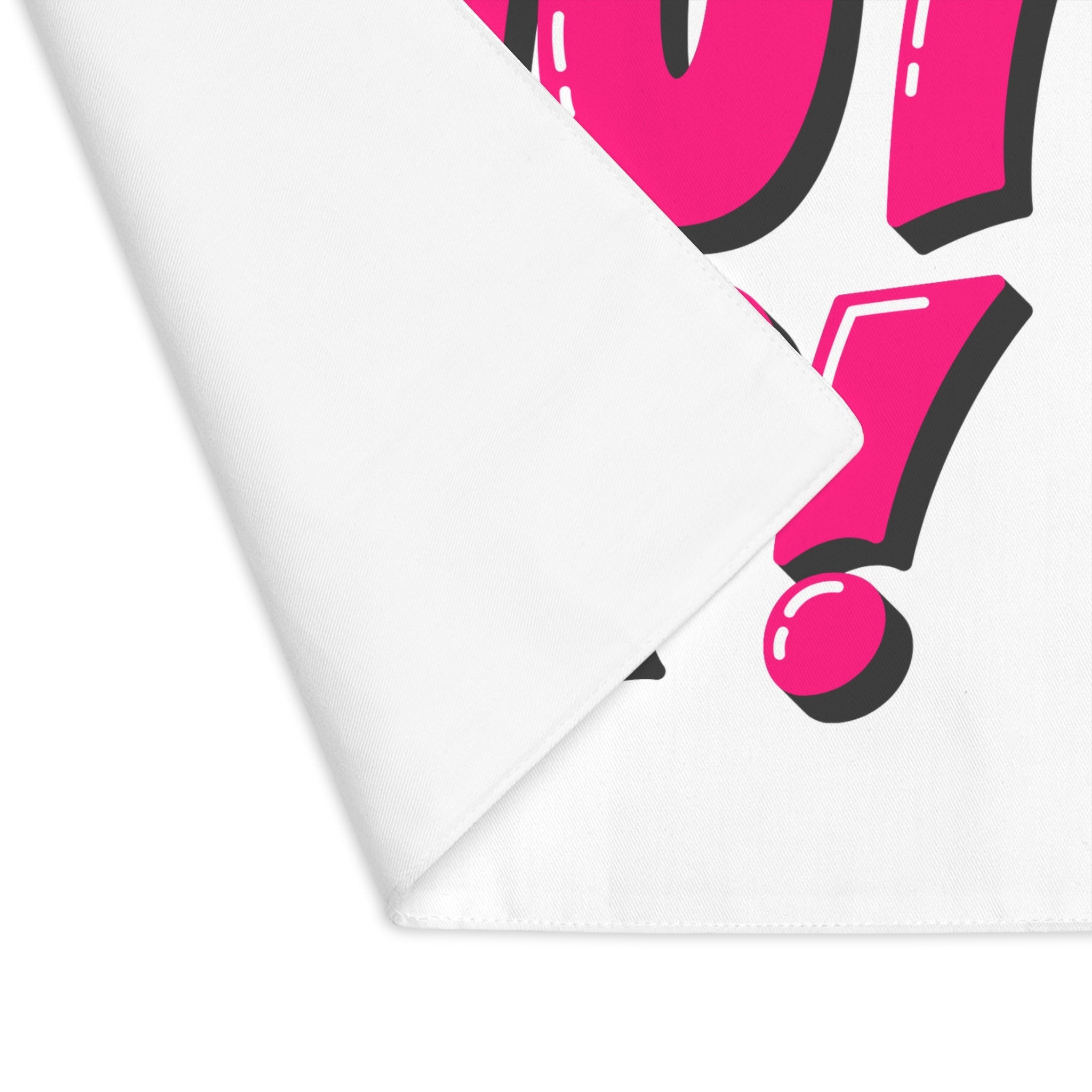 Shut Up! | Mix & Match Playful Fun-Flirty Lovers’ Toy Mats