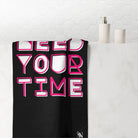 Need Your Time | Nectar Napkins XL Fun-Flirty Lovers’ Towels
