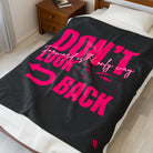 Don’t Look Back | Mix & Match Soft Fun-Flirty Lovers’ Blankets