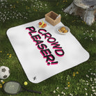 Crowd Pleaser | Mix Match Fun-Flirty Lovers’ Water-Resistant Blankets