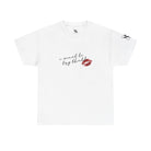 I Want to Try That! | Mix & Match 100% Cotton Unisex Fun-Flirty Lovers’ Tees