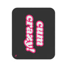Cum Crazy! | Mix Match Fun-Flirty Lovers’ Water-Resistant Blankets