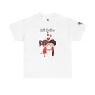 Still Falling | Mix & Match Cotton Unisex Fun-Flirty Lovers’ T-Shirts