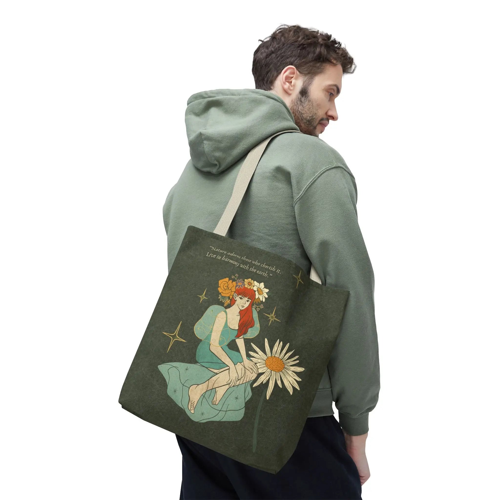 Nature Adorns | Mix & Match Fun-Flirty Lovers’ Totes