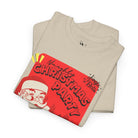 Naughty Christmas Party | Mix & Match 100% Cotton Unisex Fun-Flirty Lovers’ Tees