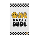 One Happy Dude Emoji Cum Towel