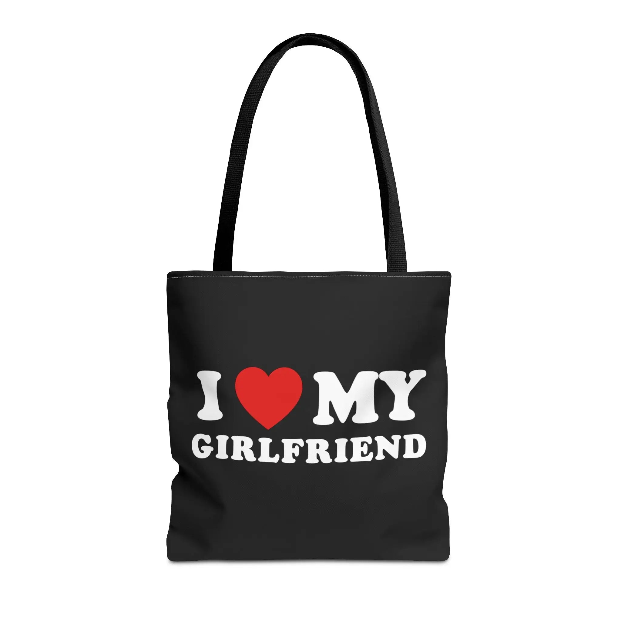 I Love My Girlfriend | Mix & Match Fun-Flirty Lovers’ Totes