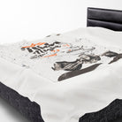 Ride Night | Mix & Match Fun-Flirty Lovers’ Blankets