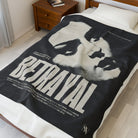 Betrayal Movie Poster | Mix & Match Soft Fun-Flirty Lovers’ Blankets