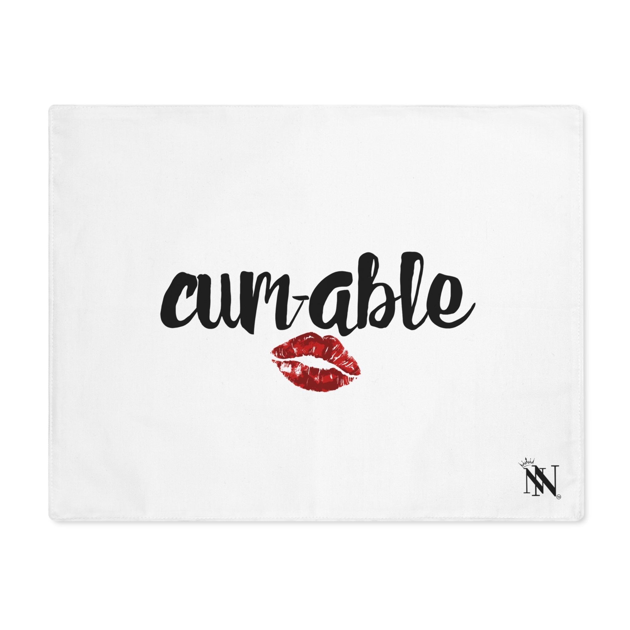 Cum-able Kiss | Mix & Match Playful Fun-Flirty Lovers’ Toy Mats