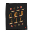 Cummer in the City | Mix & Match Soft Fun-Flirty Lovers’ Blankets
