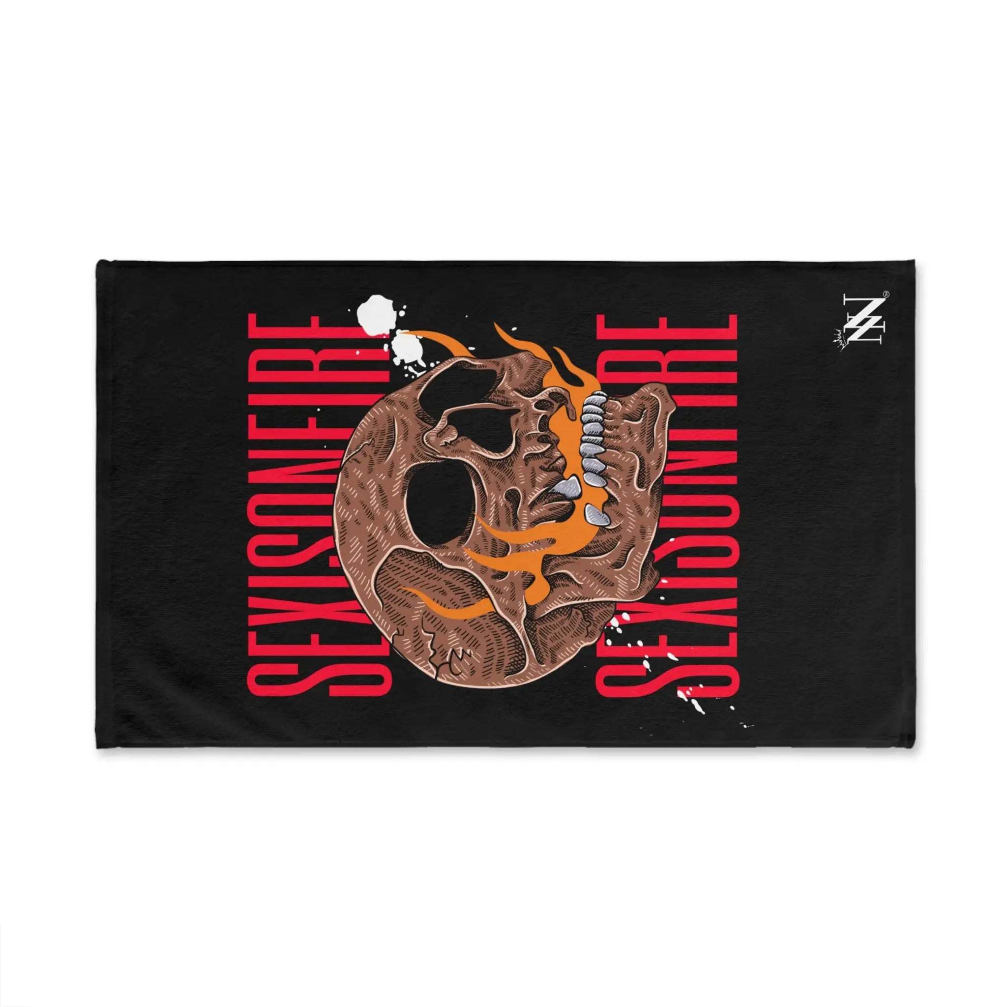 Sex Is On Fire | Mix & Match Original Fun-Flirty Lovers’ Towels