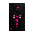 Cum Motherfucker Cum Towel
