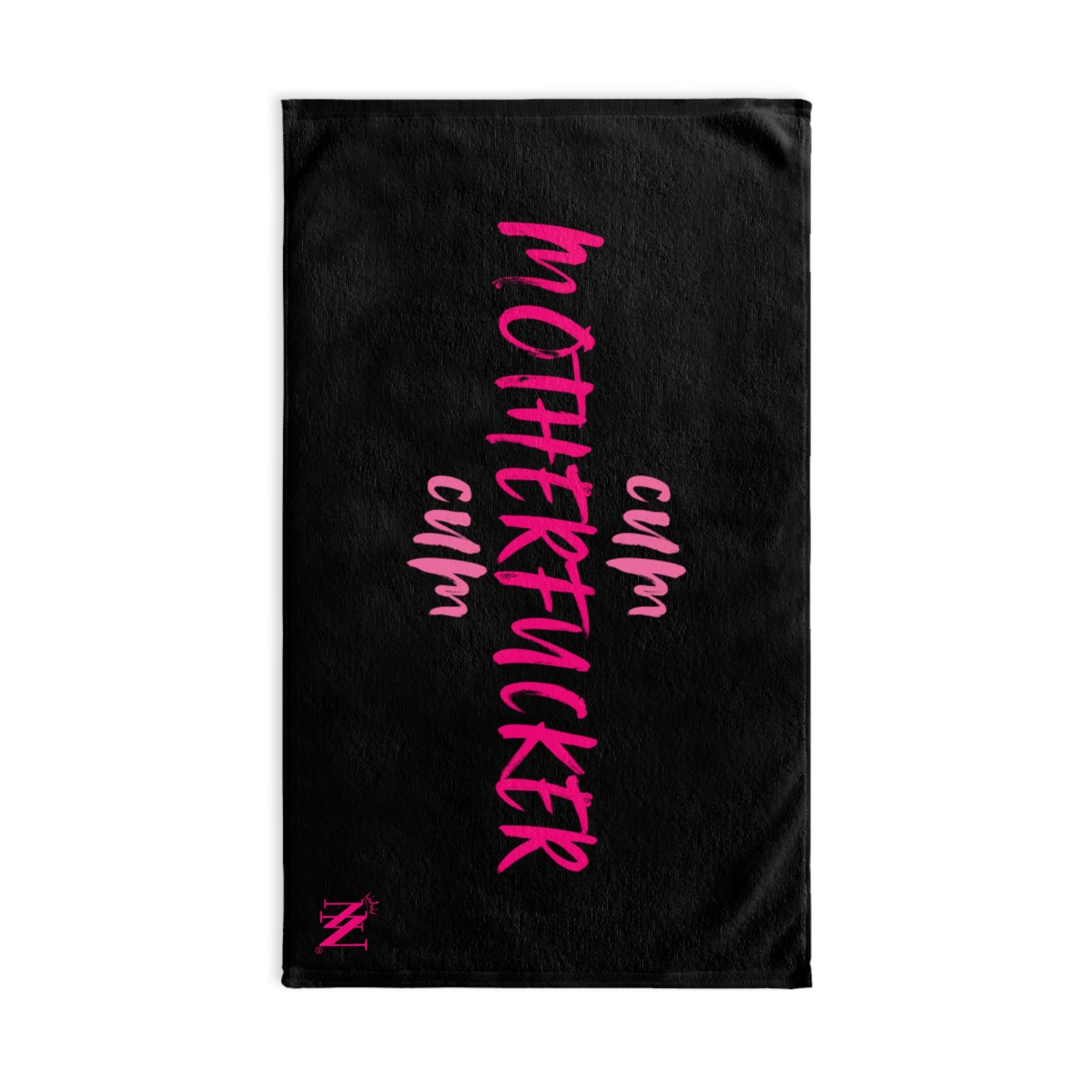 Cum Motherfucker Cum Towel