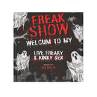 Freak Show | Mix & Match Lils’ Fun-Flirty Lovers’ Towels