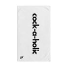 Cock-A-Holic | Mix & Match Original Fun-Flirty Lovers’ Towels