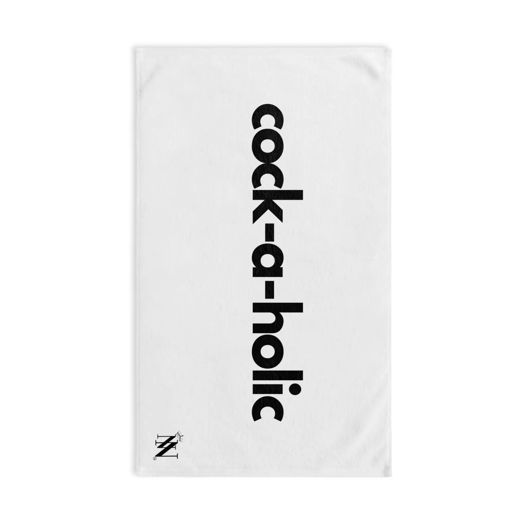 Cock-A-Holic | Mix & Match Original Fun-Flirty Lovers’ Towels