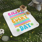 Enjoy Everyday | Mix Match Fun-Flirty Lovers’ Water-Resistant Blankets