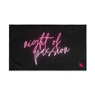 Night of Passion | Mix & Match Original Fun-Flirty Lovers’ Towels