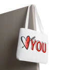 Heart Arrow You | Mix & Match Fun-Flirty Lovers’ Totes