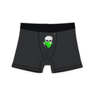 Green Cum Bandit | Mix & Match Fun-Flirty Lovers’ Boxer Briefs