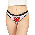 Slippery Little Devil | Mix & Match Women’s Fun-Flirty Lovers’ Thongs