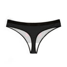 Foreplay Guaranteed | Mix & Match Women’s Fun-Flirty Lovers’ Thongs
