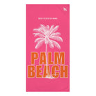 Sexy State of Mind Palm Beach Towel