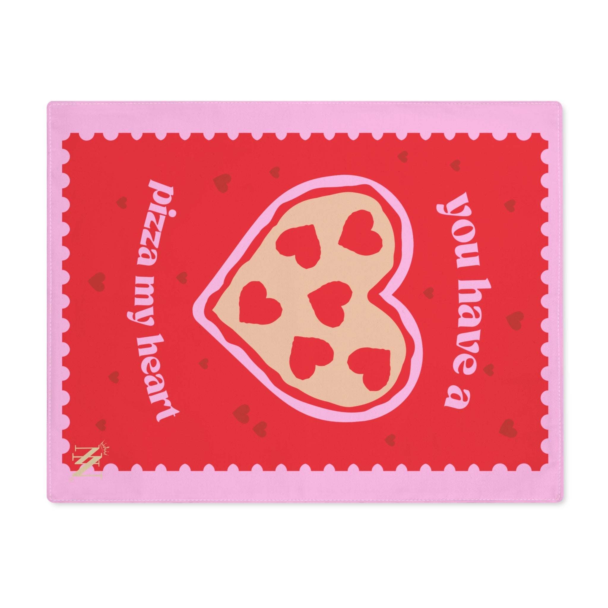 You Have a Pizza My Heart | Mix & Match Playful Fun-Flirty Lovers’ Toy Mats