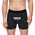 Fearless | Mix & Match Men’s Fun-Flirty Lovers’ Boxer Briefs