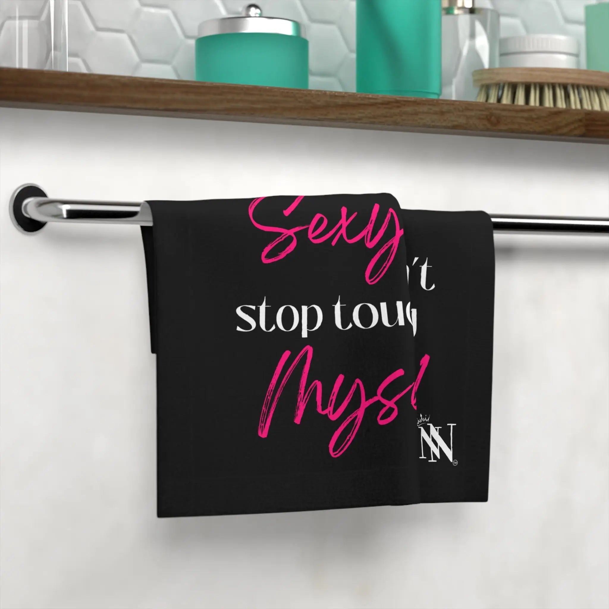 I’m So Sexy I Can’t Stop Touching Myself! Cum Rag
