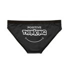 Positive Thinking Smile | Mix & Match Women’s Fun-Flirty Lovers’ Panties