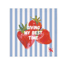 Giving My Best Time Berry | Mix & Match Lils’ Fun-Flirty Lovers’ Towels