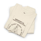Mindful Masturbation | Mix & Match Cotton Unisex Fun-Flirty Lovers’ T-Shirts
