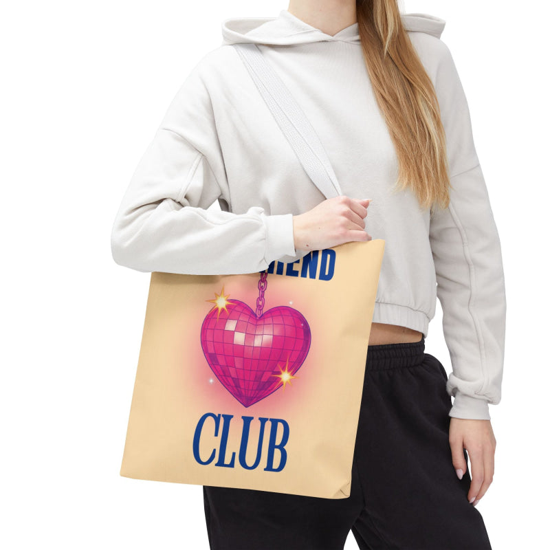 Boyfriend Club | Mix & Match Fun-Flirty Lovers’ Totes