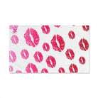 Ombre Kiss Pattern | Mix & Match Original Fun-Flirty Lovers’ Towels
