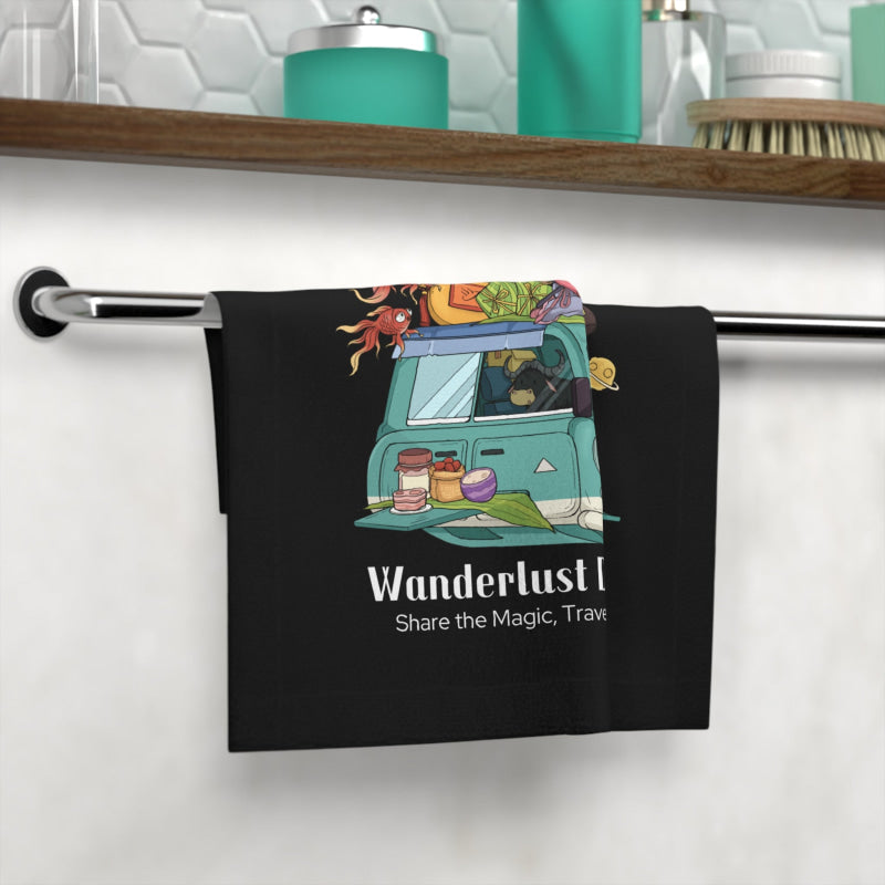 Wanderlust Dreams | Mix & Match Lils’ Fun-Flirty Lovers’ Towels