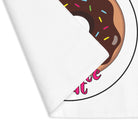 Chocolate Donut Scratch N Sniff | Mix & Match Playful Fun-Flirty Lovers’ Toy Mats