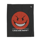How Do You Like Me Now? | Mix & Match Velveteen Fun-Flirty Lovers’ Blankets