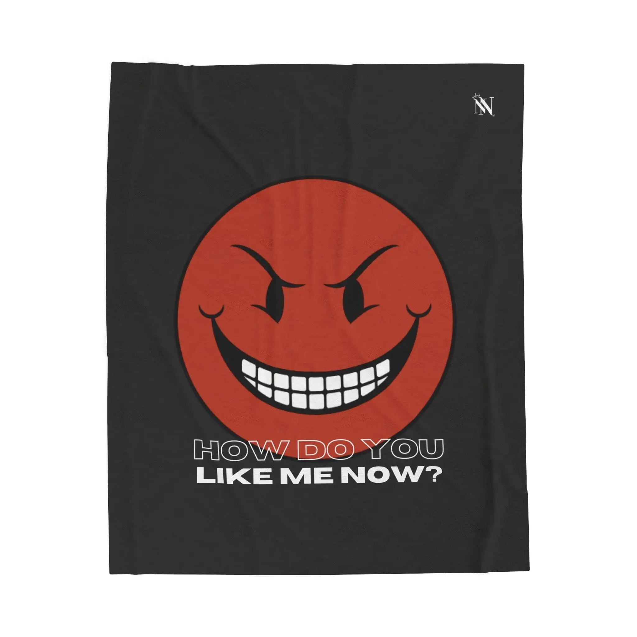How Do You Like Me Now? | Mix & Match Velveteen Fun-Flirty Lovers’ Blankets