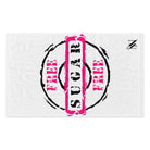 Free Sugar Free | Mix & Match Soft Fun-Flirty Lovers’ Towels