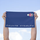 Nectar Napkins Brand Blue Sex Towel