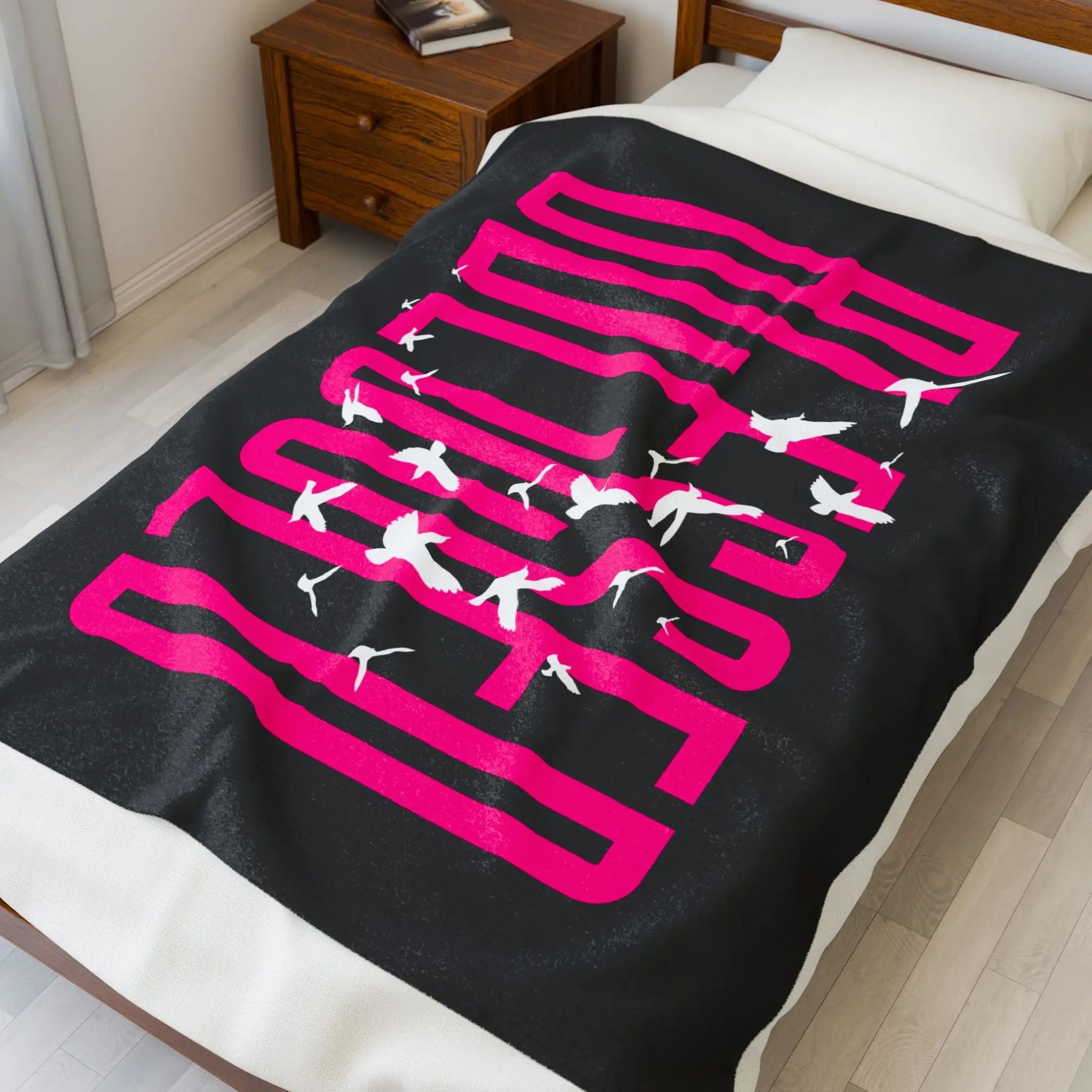 Blessed | Mix & Match Soft Fun-Flirty Lovers’ Blankets