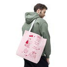 The Menu | Mix & Match Fun-Flirty Lovers’ Totes