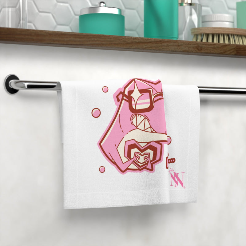 Just Here for the Chocolate | Mix & Match Lils’ Fun-Flirty Lovers’ Towels